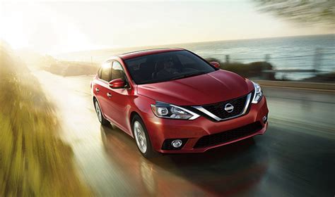 New Nissan Sentra | Specs & Pricing | Conyers Nissan