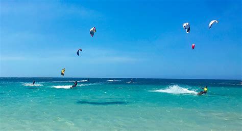 Kite Surfing - Estrella del Mar