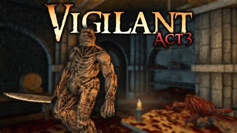 Vigilant: Act 3 Walkthrough! - Skyrim SE Mod Guide - Ace - YouTube