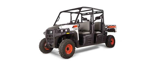 3400XL Utility Vehicle (UTV) - Bobcat Company