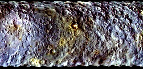 New Images Show Ceres is a Colorful Alien World : Space : Nature World News