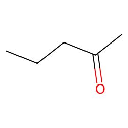 2-Pentanone (CAS 107-87-9) - Chemical & Physical Properties by Cheméo