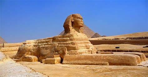 Mysteries - Great Sphinx of Giza | The Crypto Crew