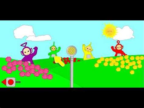 TELETUBBY BYE BYE - YouTube