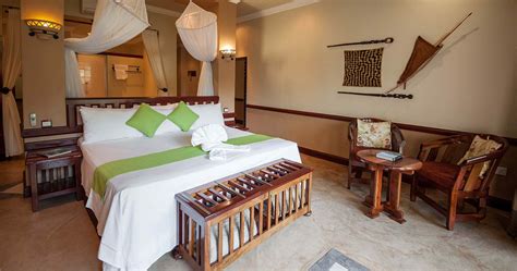 Chobe Safari Lodge in Kasane near Chobe National Park - Luxury safari in Botswana