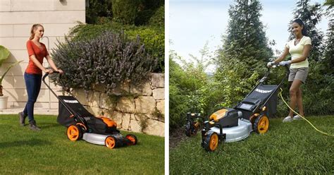 Cordless Vs. Corded Electric Lawn Mowers | Electric Mower Report