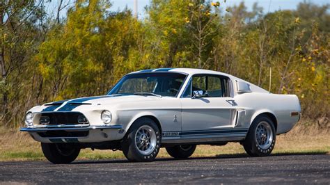 1968 Shelby GT350 Mustang: Ultimate In-Depth Guide