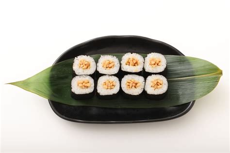 How to Make Homemade Natto Sushi | Kawashimaya The Japan Store Blog