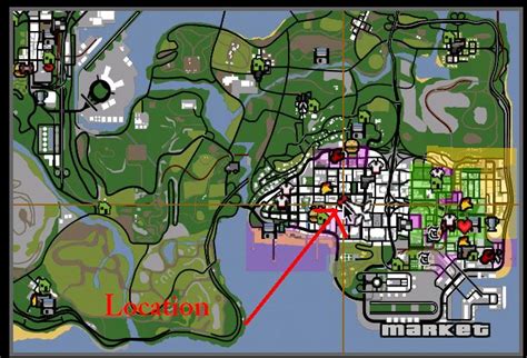 Gta sa weapon locations map - gostpo