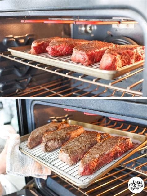 Broiled Steak - How to Cook Steak in the Oven | Recipe | Oven cooked ...