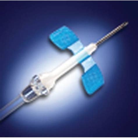 Dialysis Needle SafeTouch 15 Gauge 1 Inch