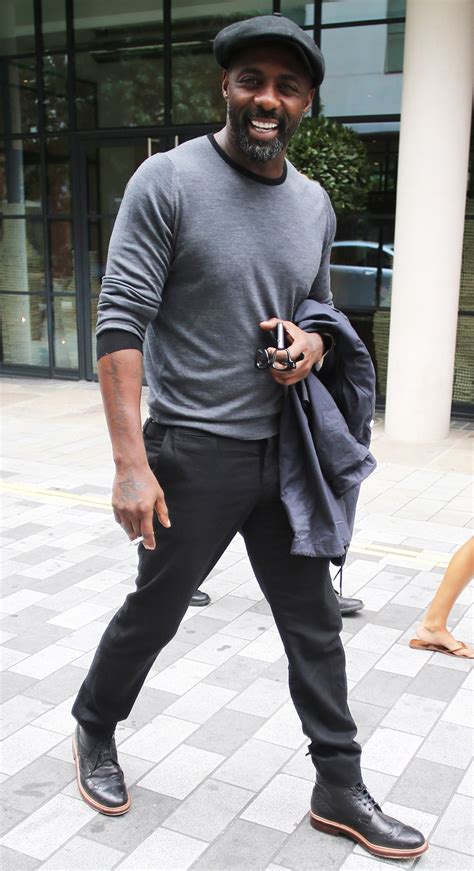 Style Guide: How to Dress Like Idris Elba | Man of Many