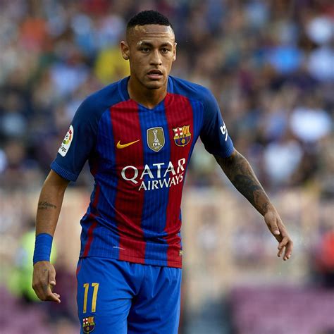 Neymar, Barcelona Agree on New Contract: Latest Details, Comments and ...