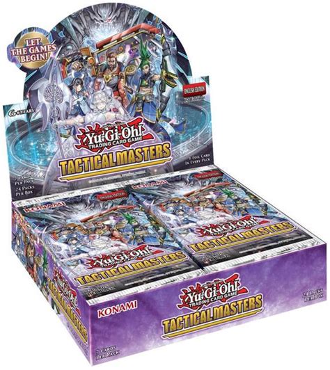 Yu-Gi-Oh! Booster Boxes – Collector's Avenue