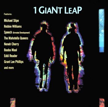 1 Giant Leap - 1 Giant Leap - Reviews - Album of The Year