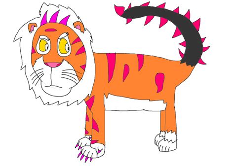 Landorus in Therian form in my style by KallyToonsS on DeviantArt