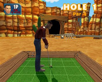 Crazy Golf: World Tour Images - LaunchBox Games Database