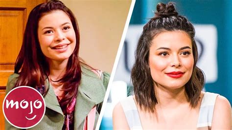 Top 10 iCarly Stars: Where Are They Now? - YouTube