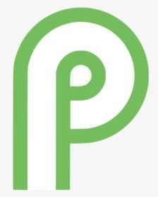 Android P Logo - Android Pie Logo Png, Transparent Png - kindpng