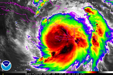 That Hurricane Matthew forecast you keep seeing may not mean what you ...