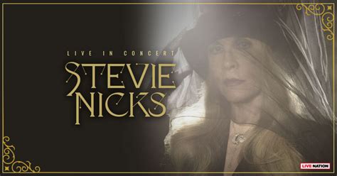 Stevie Nicks Announces 2024 Tour Dates