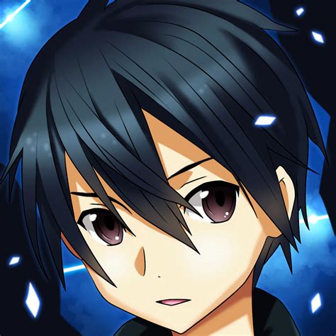 Kirito - Avatar by TobeyD on DeviantArt