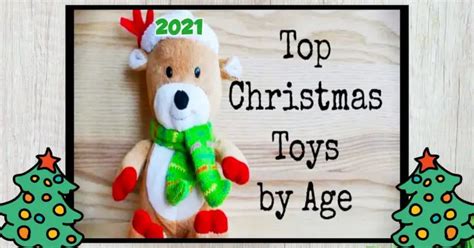 Top 10 Christmas Toys 2024-Hottest Hard To Find Toys By Age