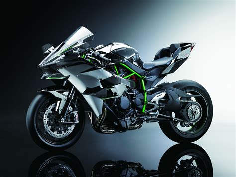 Intermot 2014: Kawasaki Ninja H2R specs and pictures re... | Visordown