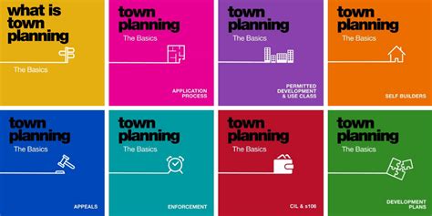 Town Planning - The Basics I FREE Practical Guides & Ebooks