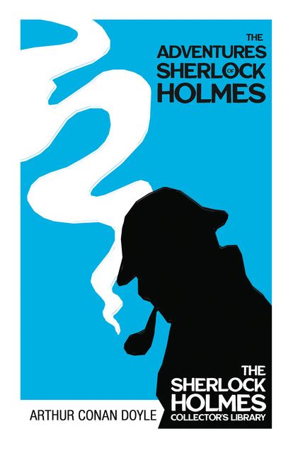 The Adventures of Sherlock Holmes - The Sherlock Holmes Collector's ...