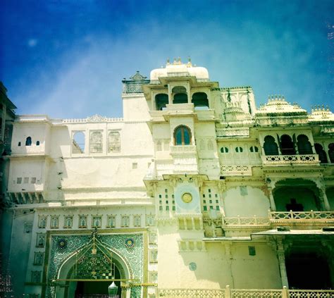 City Palace Udaipur | Les Voyageurs