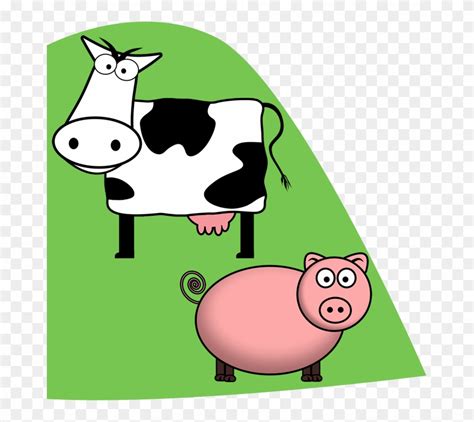 S Ave A Cow, Roast A Pig Ffa Fundraiser - Timberwood Bank Clipart ...