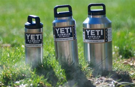 First Look: YETI Rambler One Gallon 'Jug' Review | GearJunkie