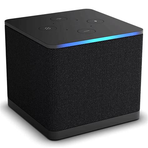 Amazon Fire Cube 4K - Mancavia