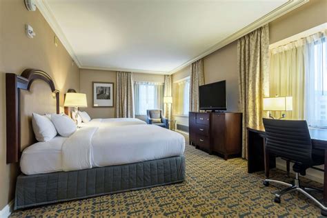 The Capital Hilton - Washington, DC - Business Profile