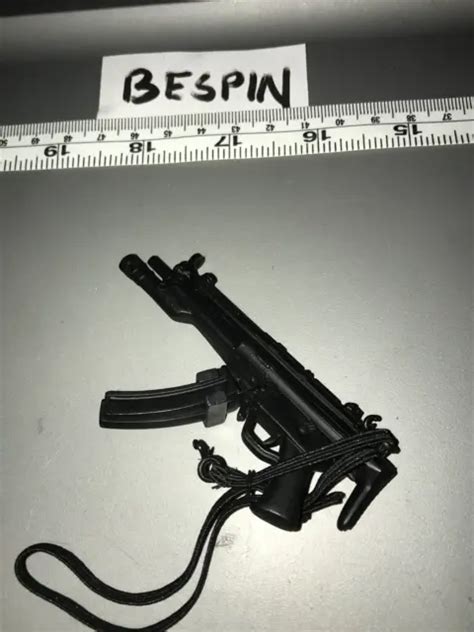 1/6 SCALE MODERN Era MP5 Submachine Gun 111250 $3.47 - PicClick