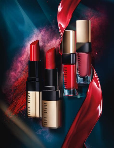 Bobbi Brown Luxe Lip Color Collection | News | BeautyAlmanac