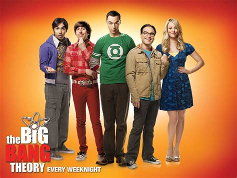 Big Bang Theory Photos - Wallpaper, High Definition, High Quality, Widescreen
