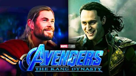 Avengers 5: How Thor & Loki Will Reunite In Kang Dynasty (Theory)