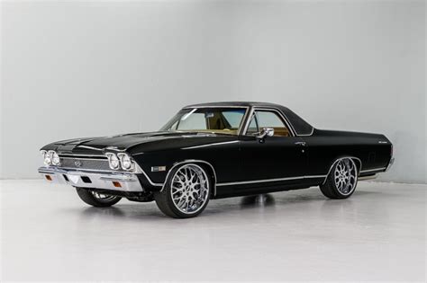 1968 Chevrolet El Camino SS Sold | Motorious