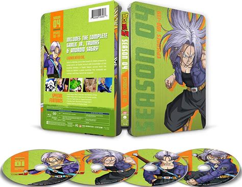 Dragon Ball Z Blu Ray Box Set Australia - Dragonball HD Wallpaper