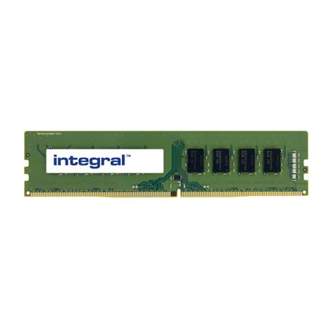 32GB DDR4 2933MHz | non-ECC PC RAM | Integral Memory