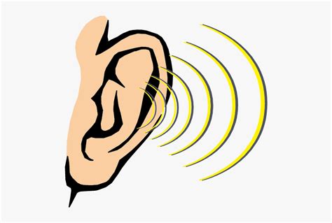 Hearing Clipart - joyrideidea