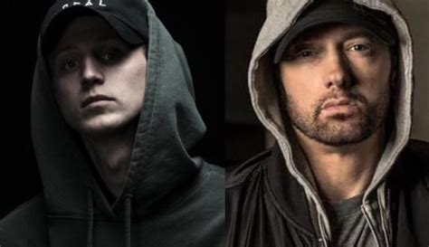 Eminem Disses NF on ‘Kamikaze’ Track “The Ringer” – Justin Sarachik ...