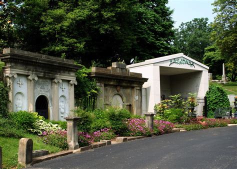 Cave Hill Cemetery - Image Gallery