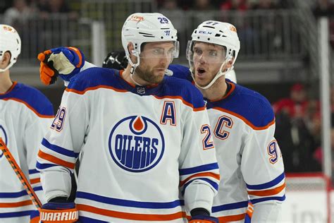 Draisaitl number crunching, around the NHL, and more