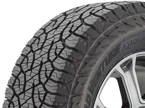 Kumho Road Venture AT52 Tires | Rugged Ridge