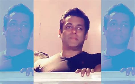 Inside Video From Salman Khan's House: All The Action From Superstar's Galaxy Apartments Balcony