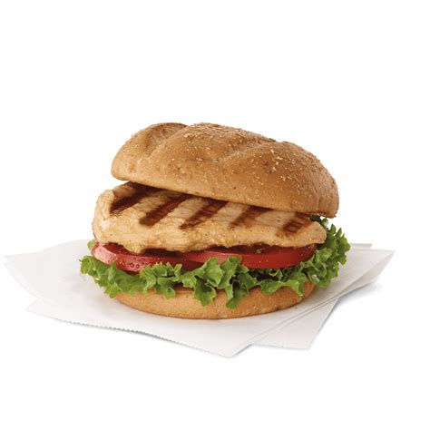 Grilled Chicken Sandwich Calories Mcdonalds - Asking List