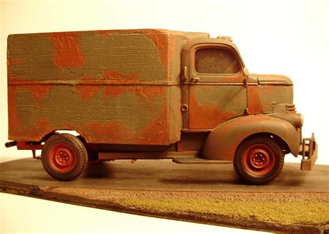 jeepers creepers truck model by devilsreject493 on DeviantArt